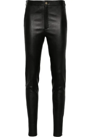 MAX & MOI Legging Bayane en cuir