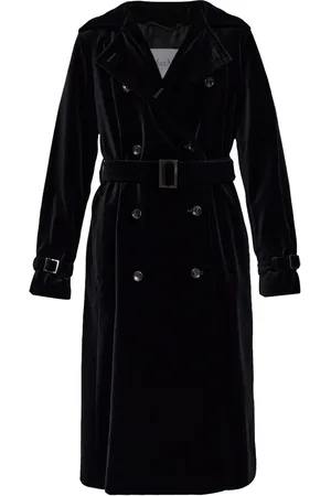 Max Mara Trench Lana