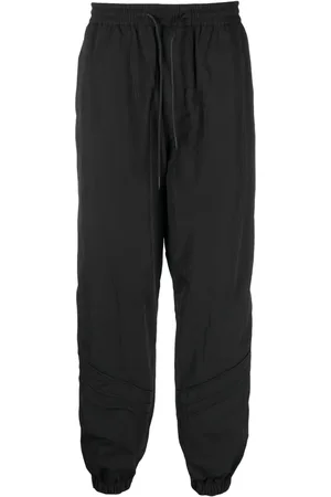 JUUN.J Pantalon de jogging à lien de resserrage