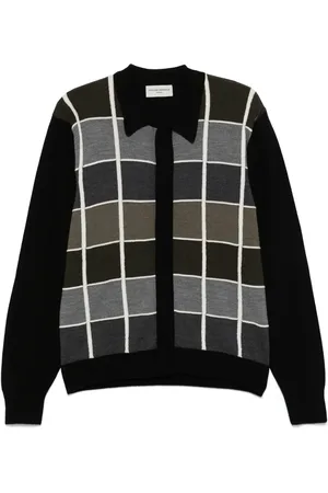 OFFICINE GENERALE Cardigan Brennan