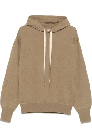 Jil Sander Hoodie en cachemire