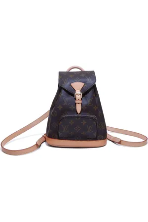 LOUIS VUITTON Mini sac à dos Montsouris (2001)
