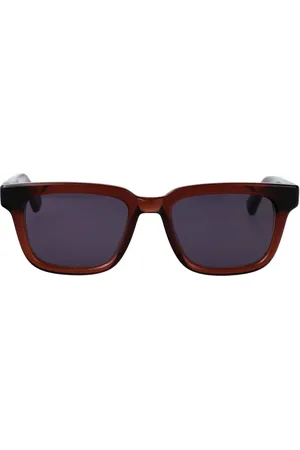 MYKITA Lunettes de soleil à monture rectangulaire