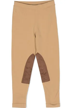 Ralph Lauren Legging Polo Pony à empiècements