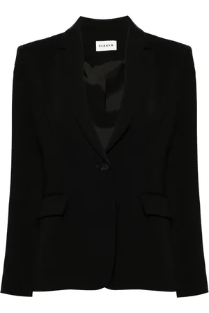 P.A.R.O.S.H. Blazer à simple boutonnage
