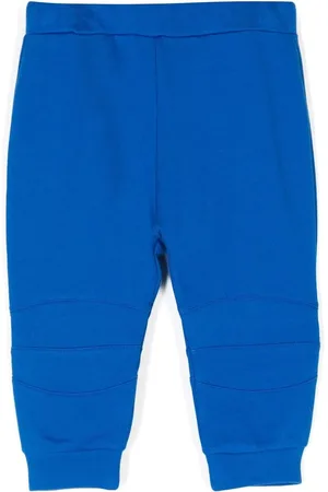Balmain Pantalon de jogging à logo imprimé