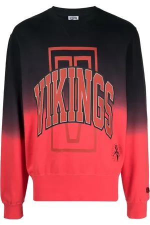 Billionaire Boys Club Sweat en coton à imprimé dégradé