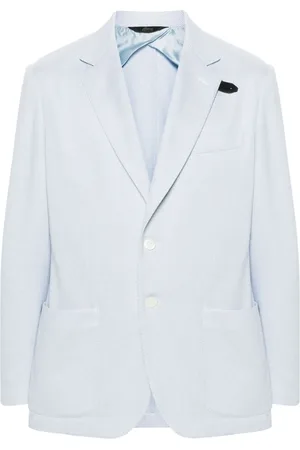 BRIONI Blazer à simple boutonnage