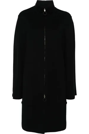 Giorgio Armani Manteau à manches longues