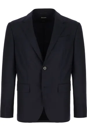 Ermenegildo Zegna Blazer à simple boutonnage