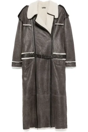 Manokhi Manteau Kaia