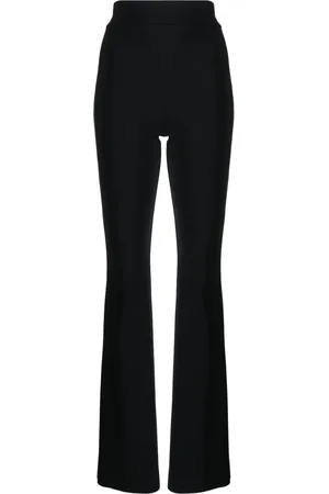 CHIARA BONI Pantalon Venusette à coupe évasée