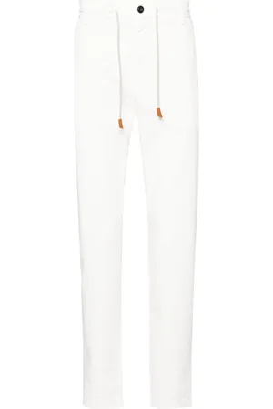 ELEVENTY Pantalon à coupe droite