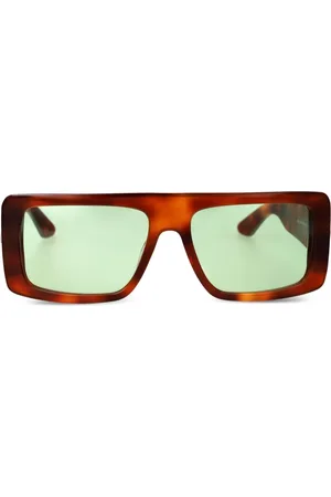 GCDS Lunettes de soleil à logo
