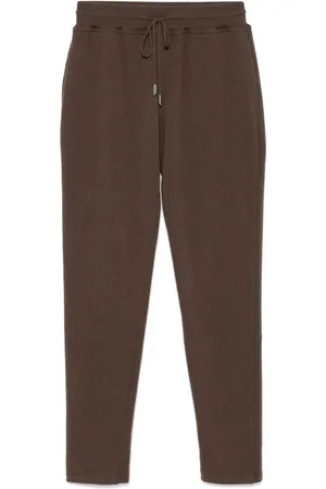 Kiton Pantalon Tina en cachemire