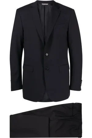 CANALI Costume en laine à veste à simple boutonnage