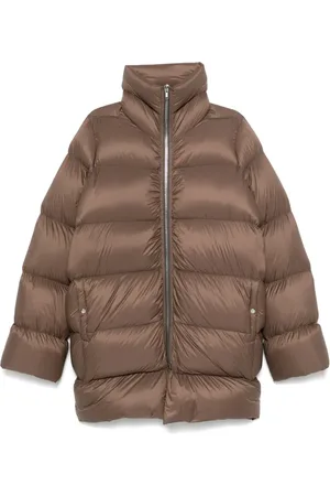Rick Owens Manteau Turtle