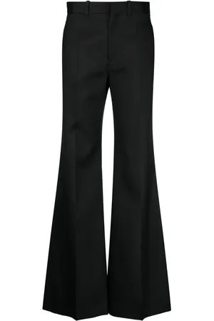 Chloé Pantalon évasé à plis marqués