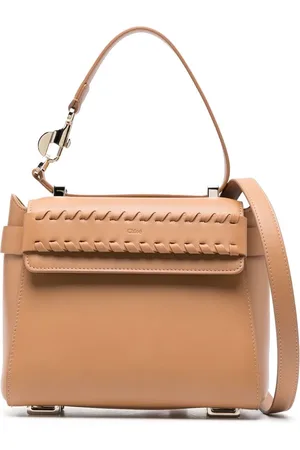 Chloé Sac cabas à détails de surpiqûres
