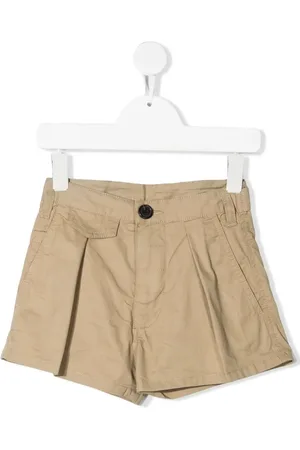 Dsquared2 Short évasé à taille haute