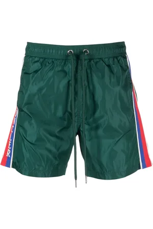 Moncler Short de bain à patch logo