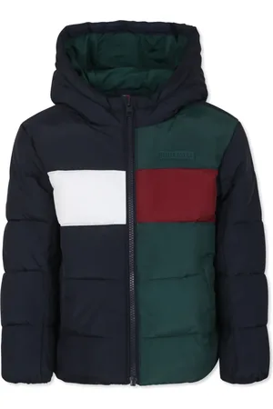 Tommy Hilfiger Veste matelassée à design colour block