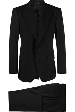 Dolce & Gabbana Costume à veste à simple boutonnage