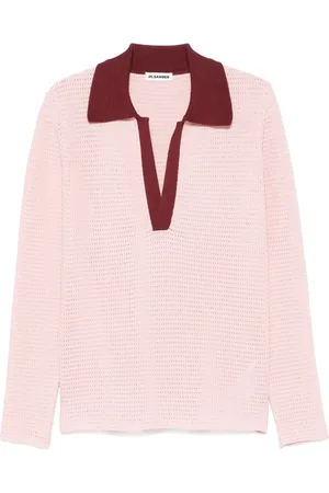 Jil Sander Polo en maille