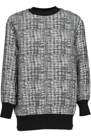 Vivienne Westwood Pull à imprimé peau de serpent (2014-2015)