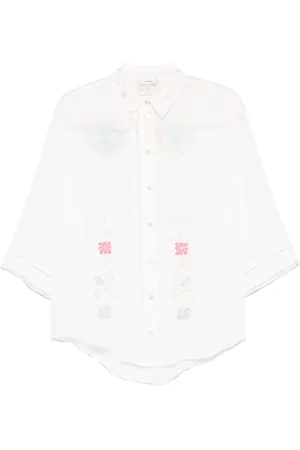 FORTE FORTE Chemise à broderies