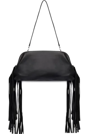 Serafini Pochette à franges
