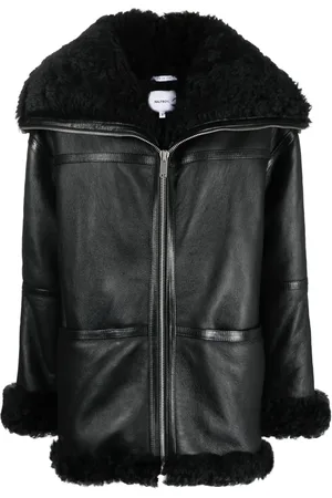 Halfboy Veste zippée à empiècements