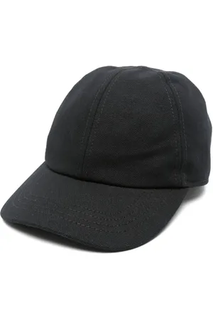 The Attico Casquette à logo brodé