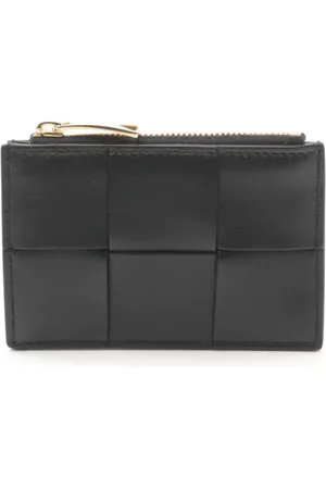 Bottega Veneta Portefeuille Maxi Intrecciato (2020)