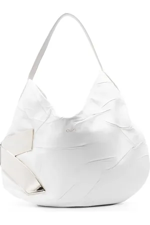 GENNY Sac porté épaule en cuir