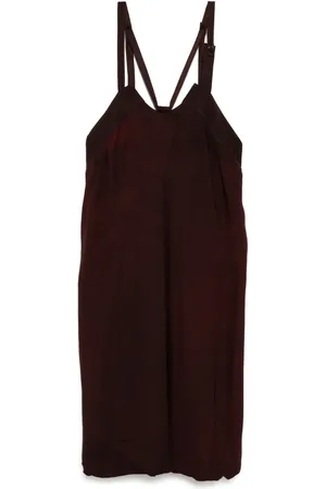 ZIGGY CHEN Robe à rayures