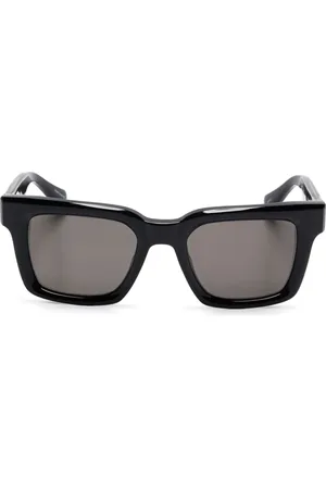 MATSUDA Lunettes de soleil à monture carrée