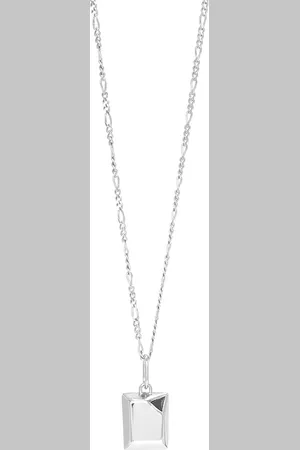 CAPSULE ELEVEN Collier à pendentif géométrique