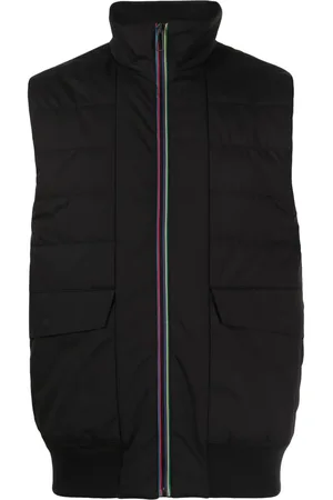 Paul Smith Gilet Mixed Media