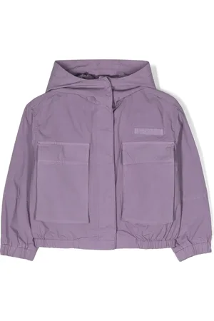 Aspesi Veste à patch logo