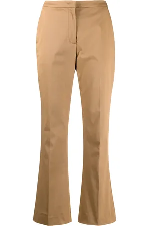 Aspesi Pantalon bootcut court