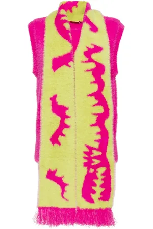 Charles Jeffrey Loverboy Débardeur à détail de foulard