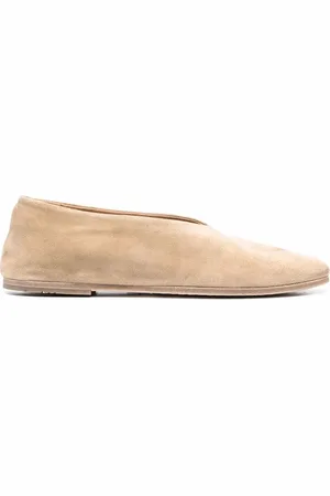 MARSÈLL Ballerines en cuir