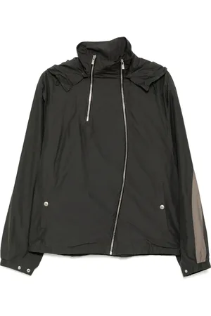 JiyongKim Veste de sport à fermeture zippée