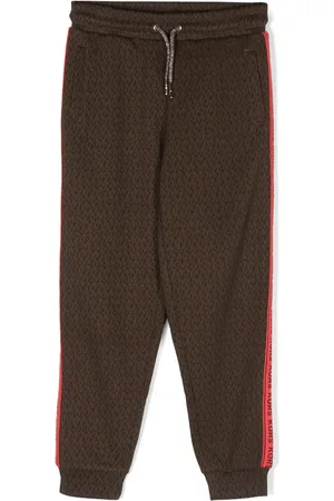 Michael Kors Pantalon de jogging à motif monogrammé