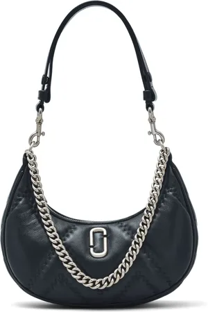 Marc Jacobs Sac porté épaule The Curve matelassé