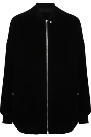 Rick Owens Manteau Jumbo Peter Flight