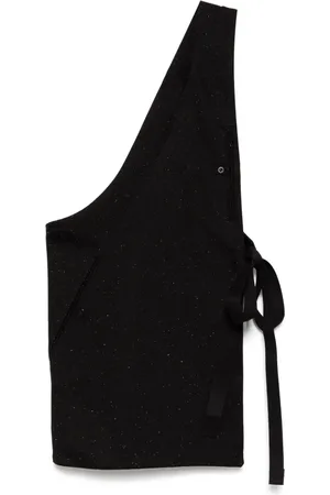 11 BY BORIS BIDJAN SABERI Gilet à design structuré