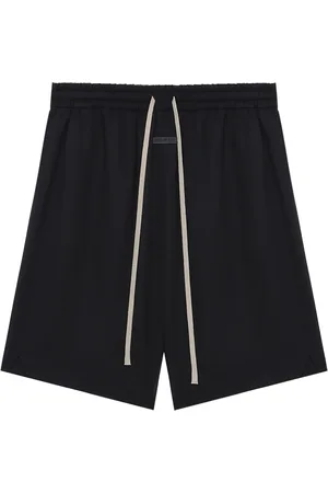 FEAR OF GOD Short de sport à logo appliqué