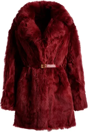 Bally Manteau à taille ceinturée